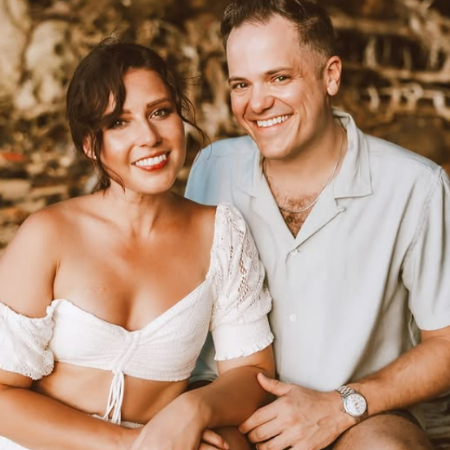 In May 2024, Katie Thurston started dating comedian Jeff Arcuri.